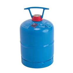 Botella gas 0,5 kg. 901 + carga - BOTELLA 901 GAS