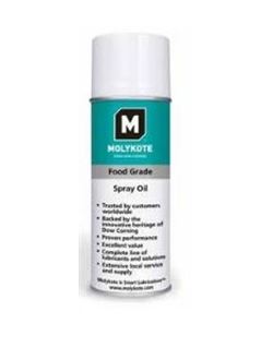 Aceite spray h-1 food grade 400 ml. - MOLACFOODG0400