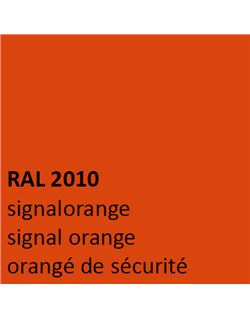 Aerosol 400 ml. acrylic ral 2010 naranja señal - PPSAC7167