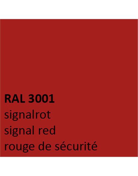 Aerosol 400 ml. acrylic ral 3000 rojo fuego - PPSAC3001