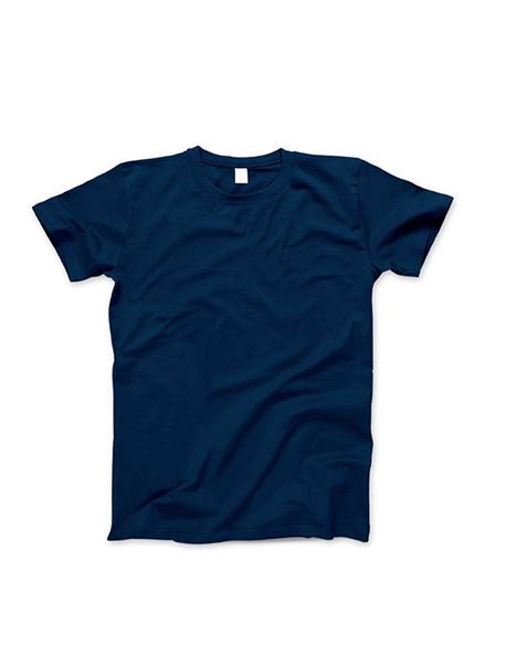 Camiseta manga corta marino s - VESCAMCMAR
