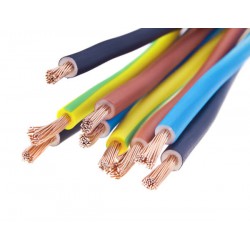 Mts. cable flexible unipolar 1x1