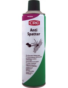 Spray anti-spatter...