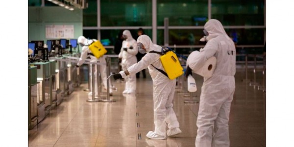 EPIS básicos frente el Coronavirus (Covid-19)