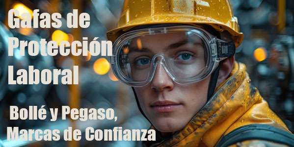 Gafas de Protección Laboral: Marcas Líderes para Cuidar de Tu Seguridad en el Trabajo