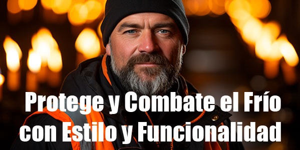 Ropa de Trabajo Premium para Invierno: Protege y Combate el Frío con Estilo y Funcionalidad